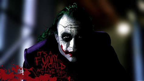 The Joker Poster Batman The Dark Knight Messenjahmatt Hd Wallpaper