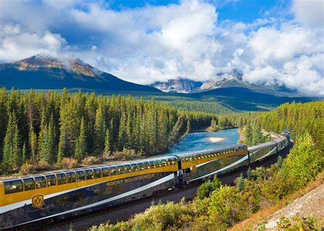 19 Phenomenal Pictures Of Canada Travel Feature Rocky Mountaineer