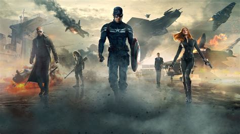 10 Most Popular Captain America The Winter Soldier Wallpaper Full Hd