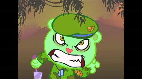 Happy Tree Friends Flippy Flips Out Compilation Youtube