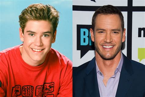 Saved By The Bell Cast Then And Now