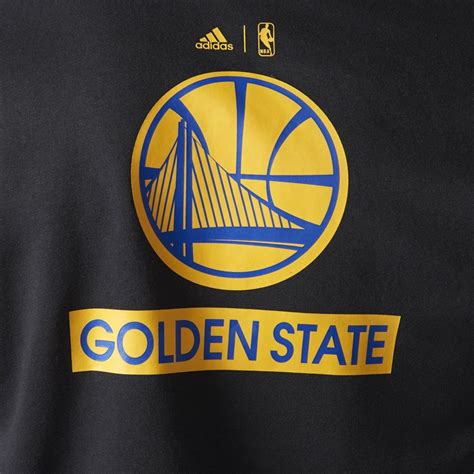 The warriors compete in the national basketball association (nba). Adidas Golden State Warriors Hoodie - S96822 | Basketball ...