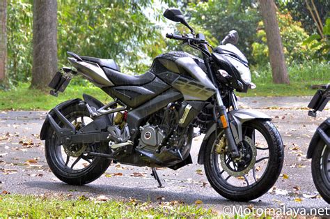 Ever attained the nirvana of speeding on an open highway? TESTED_2017_Modenas_Pulsar_RS200_NS200_MM_Batch_1_6 ...
