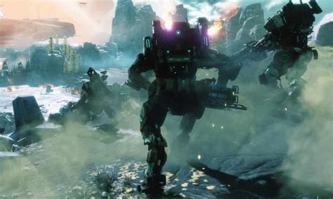 Titanfall 2 What Respawn Did Next With Its Giant Robot Shooter