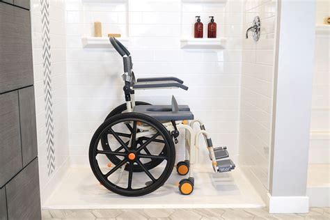 Showerbuddy Shower Chair And Bathroom Transfer Solutions