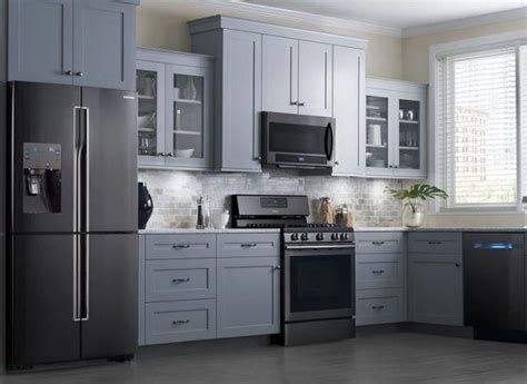 The Most Popular Appliance Colors Seem To Change Every Few Years