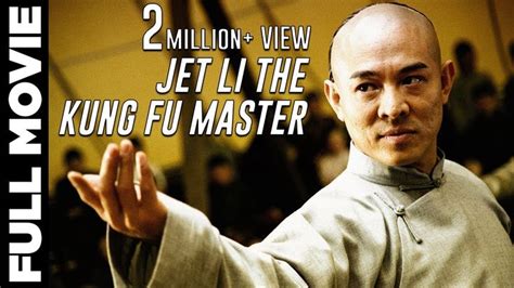 Superhit Jet Li Movie Jet Li The Kung Fu Master Full Hindi Dubbed