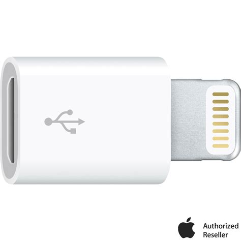 Apple Lightning To Micro Usb Adapter Apple Lightning Accessories