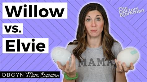 ob gyn compares wearable breast pumps youtube