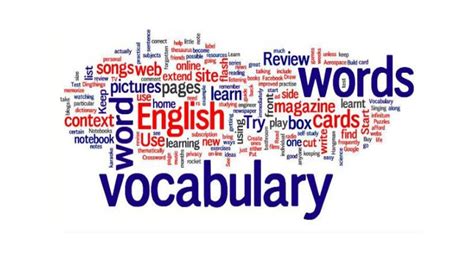 8 Tricks To Learn English Vocabulary Nathalie Languages