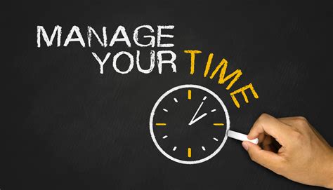 5 Time Management Strategies To Help You Achieve Your Full Potential