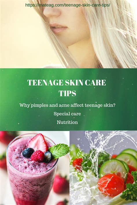 Teenage Skin Care Tips Successful Stay At Home Mom Skin Care Tips