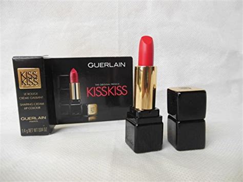 Guerlain Kiss Kiss Shaping Cream Lip Color For Women No