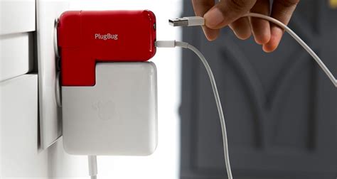 For example, if your macbook battery is at 40% and you recharge it, you still have 60% left on the current charge. Twelve South's PlugBug Lets You Add 2 USB Charging Ports ...