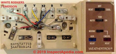 Most of the process is about following safety procedures and avoiding common mistakes. Thermostat Wire Color Codes and conventions