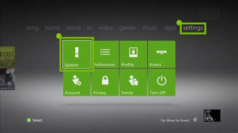 How To Change Dns Settings On An Xbox 360