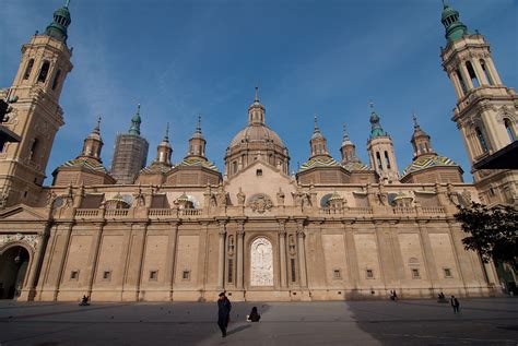 Opiniones De Catedral Basílica De Nuestra Señora Del Pilar De Zaragoza