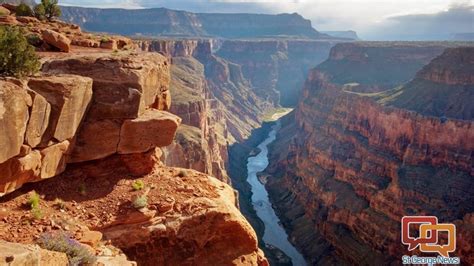 Grand Canyon North Rim To Open For 2018 Season St George News