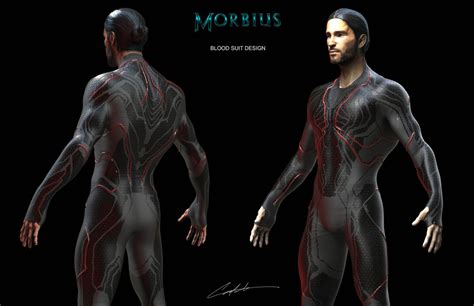 Morbius By Constantine Sekeris