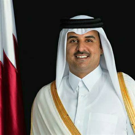 Tamim Bin Hamad Al Thani Emir Of Qatar Politician Xing