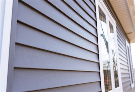 The Available Patterns Of Vinyl Siding