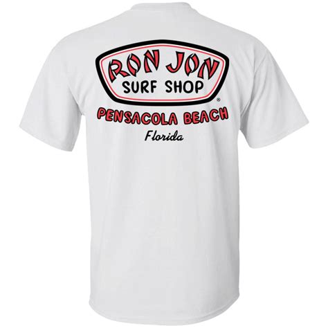 ron jon surf shop t shirt