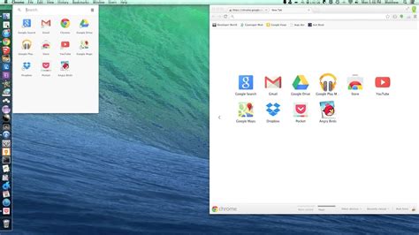 Application icons badged with a small arrow icon are 'traditional' web apps/shortcuts that open in a. Chrome App Launcher Overview - YouTube