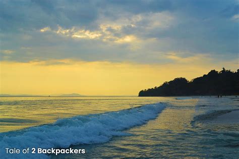 Beaches Of Havelock Island Places To Visit In Havelock Island Tale
