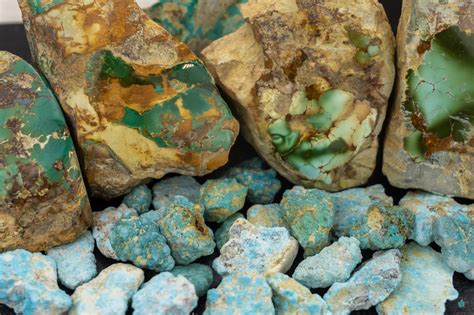 Turquoise Meanings And Crystal Properties The Crystal Council