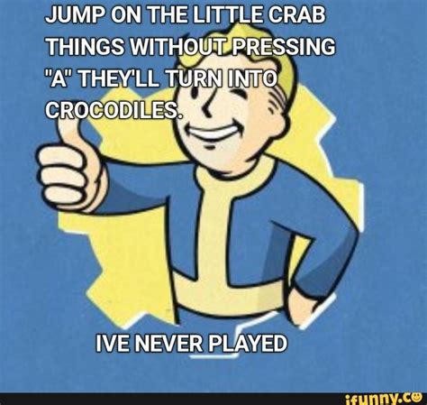 Fallout4memes Memes Best Collection Of Funny Fallout4memes