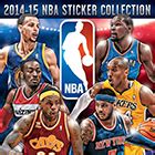Pictures of Nba Stickers Panini