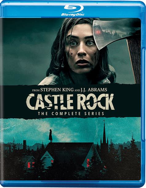 Castle Rock Complete Series Blu Daily Dead