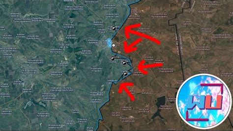 Bakhmut Front Update Russia Assaults The City And Surrounding