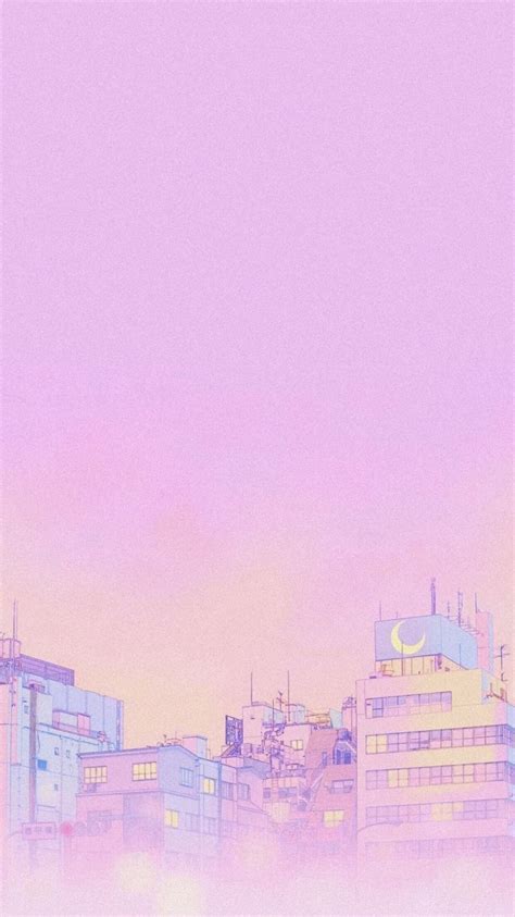 Pastel Purple Pastel Anime Aesthetic Wallpaper Marian Nickjonasytu
