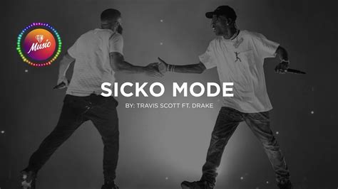 Travis Scott Sicko Mode Lyrics Ft Drake Youtube