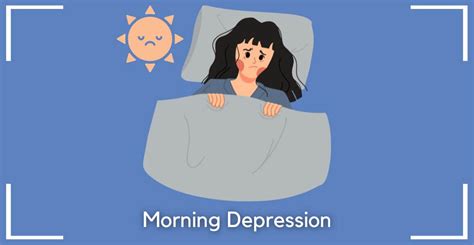 Morning Depression Causes And Management Tips Nhsrc Mw