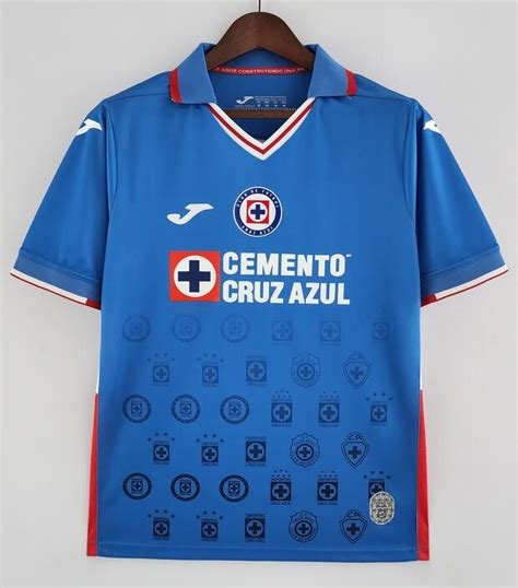 Cheap Cruz Azul Soccer Jerseys Kits Custom Cruz Azul Soccer Gears