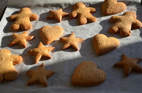 Biscuits de Noel en pain dépices