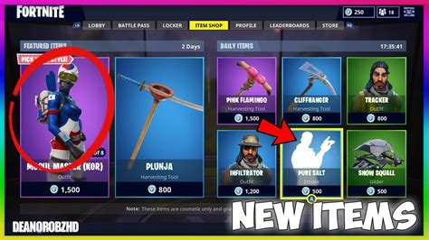 You can buy this outfit in the fortnite item shop. FORTNITE - NEW ITEMS SHOWCASE! MOGUL MASTER, PLUNGA & PURE ...