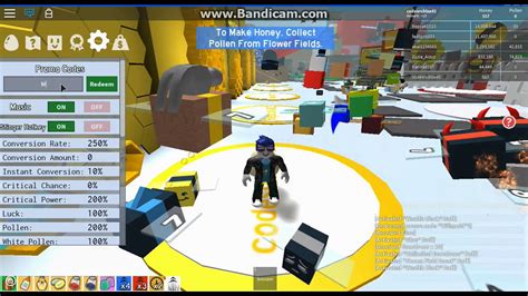 Get new bees, jelly beans, and bamboo and more items through the use of our most recent bee swarm simulator codes december 2021. Codes Terbaru Bee Swarm Simulator 2019 - YouTube