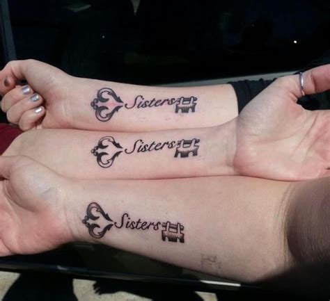 280 Matching Sibling Tattoos For Brothers And Sisters 2022 Meaningful