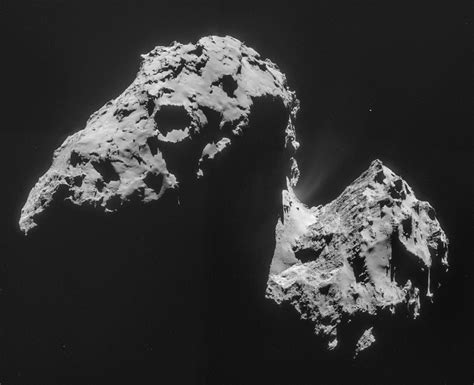 What S Next For The Rosetta Mission And Comet Exploration Wired