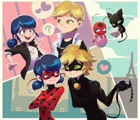 Miraculous Ladybug Wallpaper Miraculous Ladybug Fan Art Fan Art