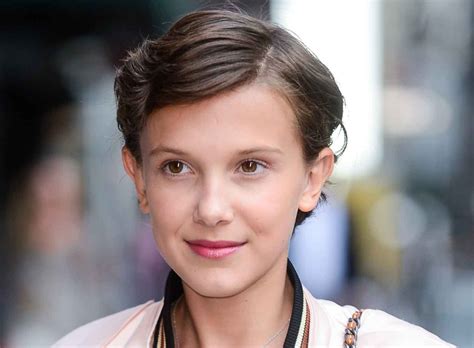 Her net worth is estimated at $3 million. Millie Bobby Brown - Know About biography of Millie Bobby ...
