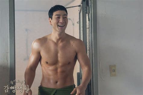 Korean Men Handsome Korean Actors Handsome Men Youtubers Workout Routine For Men Wi Ha Joon