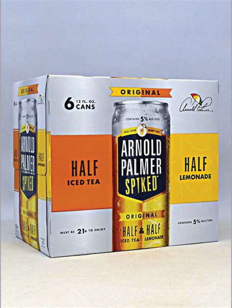 The arnold palmer invitational is a professional golf tournament in florida on the pga tour. ARNOLD PALMER HALF AND HALF / 12 OZ CAN / 6PK | Rt 19 Beer ...
