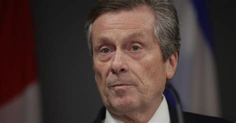 Toronto Mayor John Tory Resigns After Admitting To Affair With Staffer Reportwire
