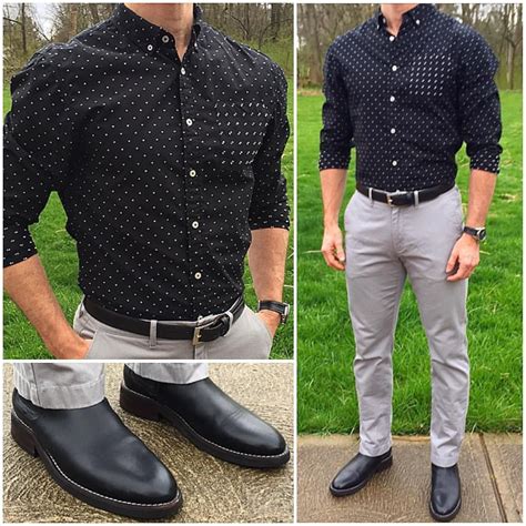 33 Best Mens Spring Casual Outfits Combination Vintagetopia Mens