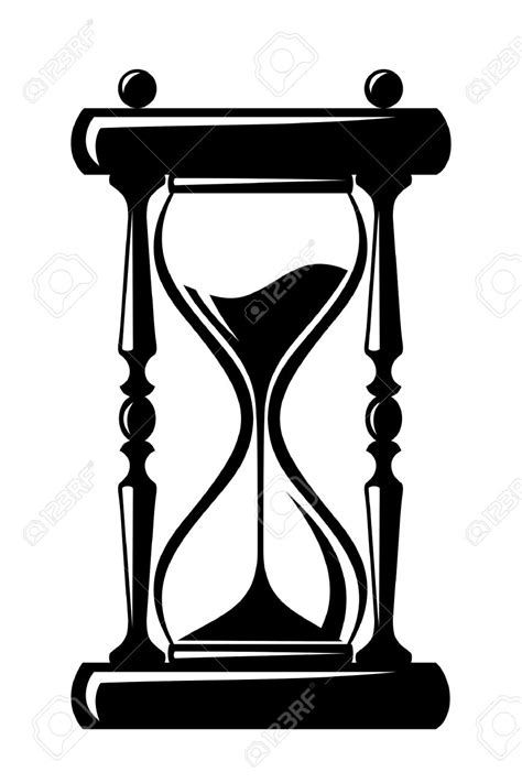 Hourglass Clipart Black And White Picture 2829167 Hourglass Clipart