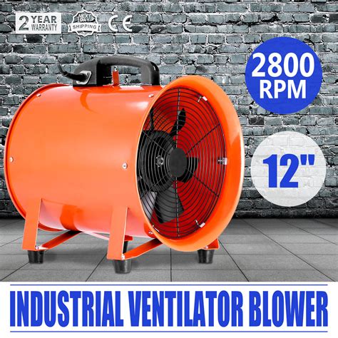 mm portable exhaust fan blower construction extractor ventilator fan my xxx hot girl
